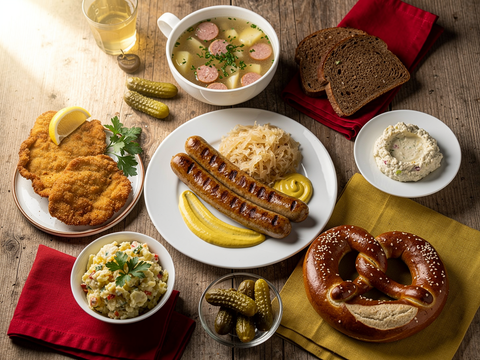 German Cuisine