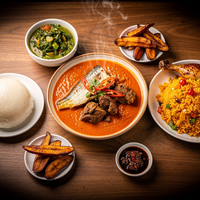 Ghanaian Cuisine