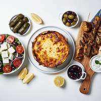 Greek Cuisine