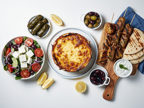 Greek Cuisine