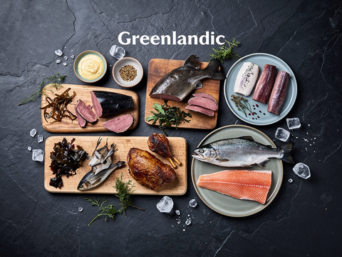 Greenlandic Cuisine