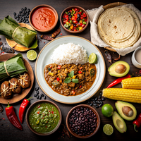 Guatemalan Cuisine