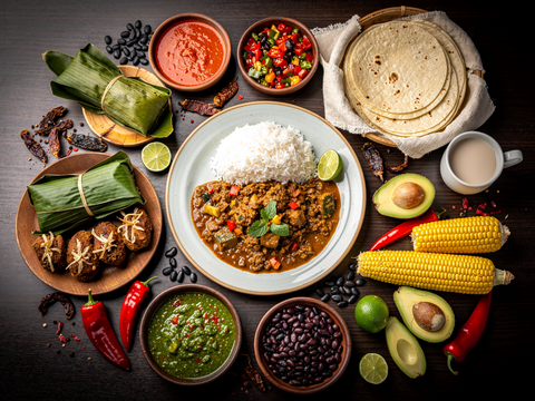 Guatemalan Cuisine