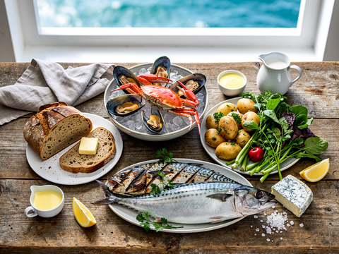 Guernsey Cuisine
