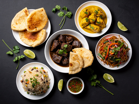 Guyanese Cuisine