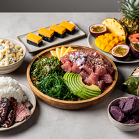 Hawaiian Cuisine