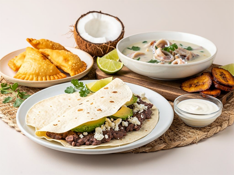 Honduran Cuisine