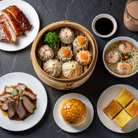 Hong Kong Cuisine
