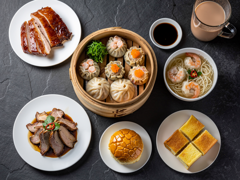 Hong Kong Cuisine