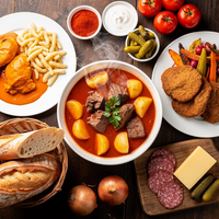 Hungarian Cuisine