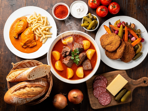 Hungarian Cuisine