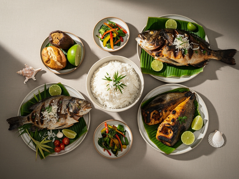 I-kiribati Cuisine