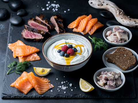Icelandic Cuisine