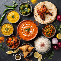 Indian Cuisine