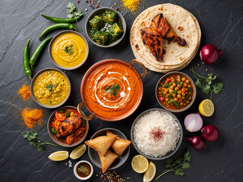 Indian Cuisine
