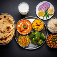 Indian-punjabi Cuisine