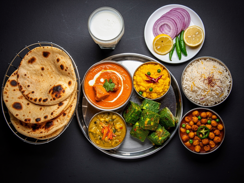 Indian-punjabi Cuisine