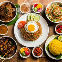 Indonesian Cuisine