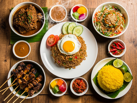 Indonesian Cuisine