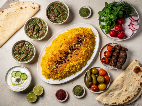Iranian Cuisine