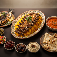 Iraqi Cuisine