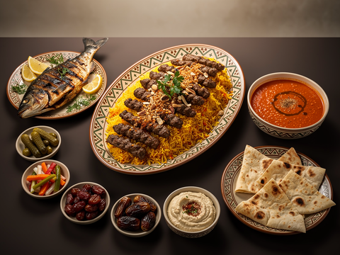 Iraqi Cuisine