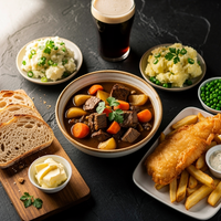 Irish Cuisine