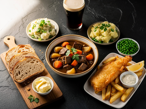 Irish Cuisine