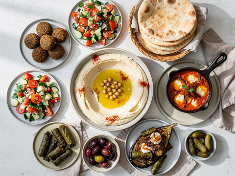 Israeli Cuisine