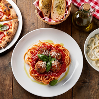 Italian-american Cuisine