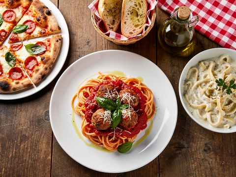 Italian-american Cuisine