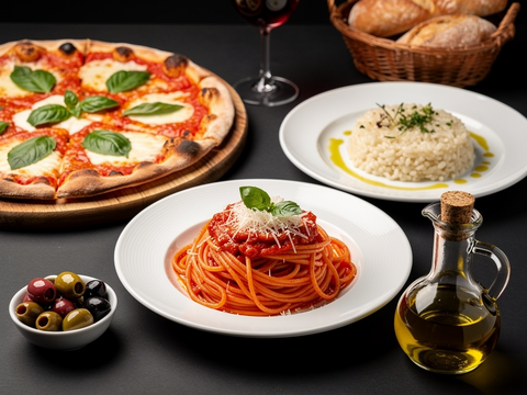 Italian Cuisine