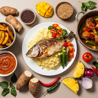 Ivorian Cuisine