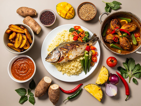 Ivorian Cuisine