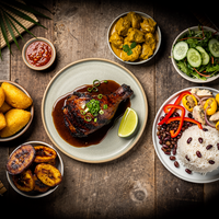 Jamaican Cuisine