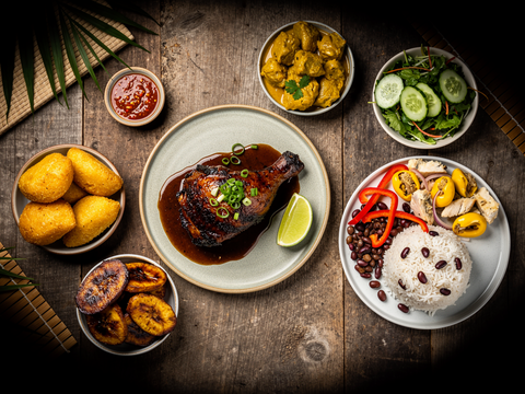 Jamaican Cuisine