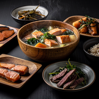 Japanese-ainu Cuisine