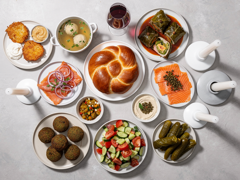 Jewish Cuisine