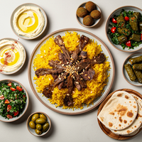 Jordanian Cuisine