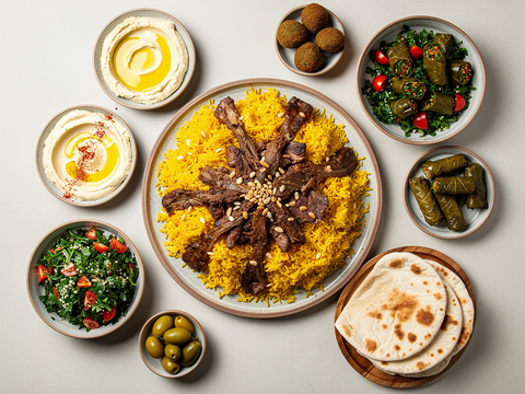Jordanian Cuisine