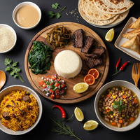 Kenyan Cuisine