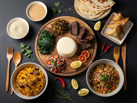 Kenyan Cuisine