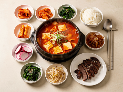 Korean Cuisine