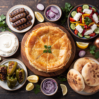 Kosovan Cuisine