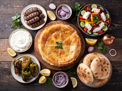 Kosovan Cuisine