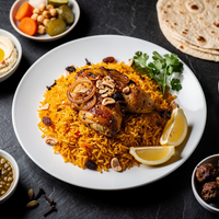 Kuwaiti Cuisine