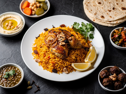 Kuwaiti Cuisine