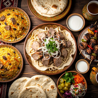 Kyrgyz Cuisine