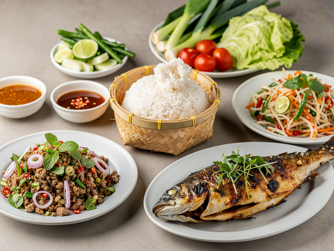 Lao Cuisine