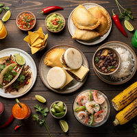 Latin American Cuisine